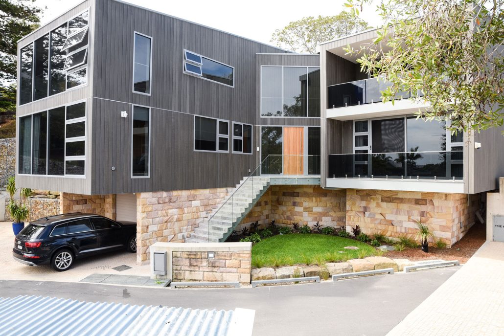 New Construction by Byron Bay Builder